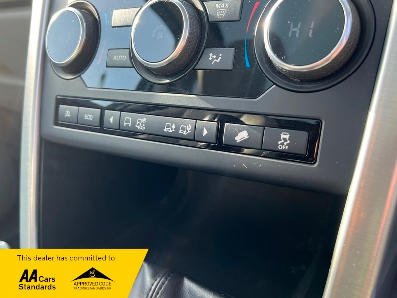 Used Land Rover Discovery Sport 2017 for sale - 77735338: Photo 17