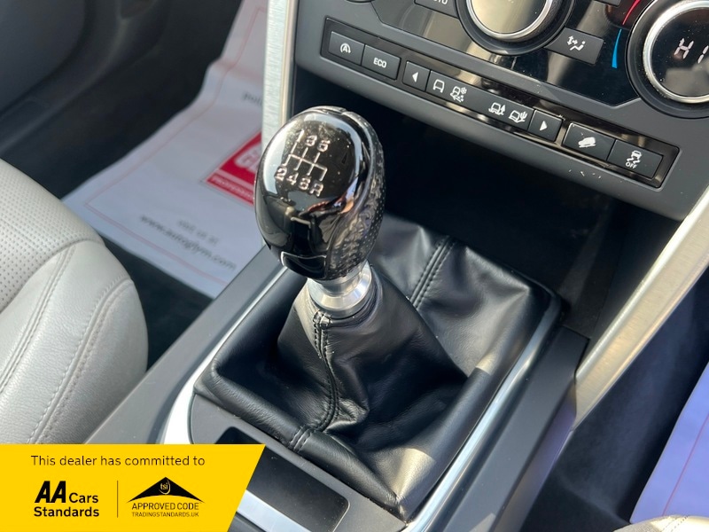 Used Land Rover Discovery Sport 2017 for sale - 77735338: Photo 18