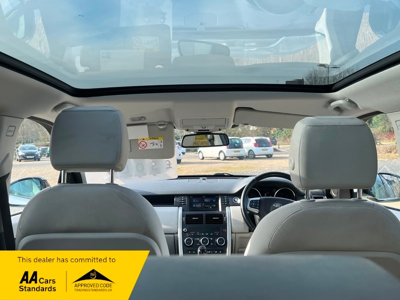 Used Land Rover Discovery Sport 2017 for sale - 77735338: Photo 23