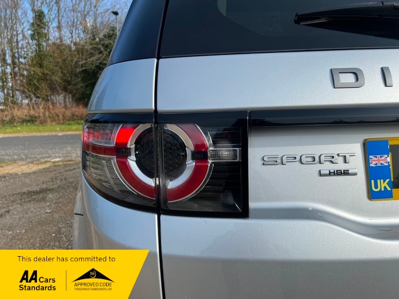 Used Land Rover Discovery Sport 2017 for sale - 77735338: Photo 25