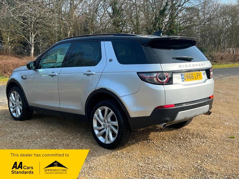 Used Land Rover Discovery Sport 2017 for sale - 77735338: Photo 27