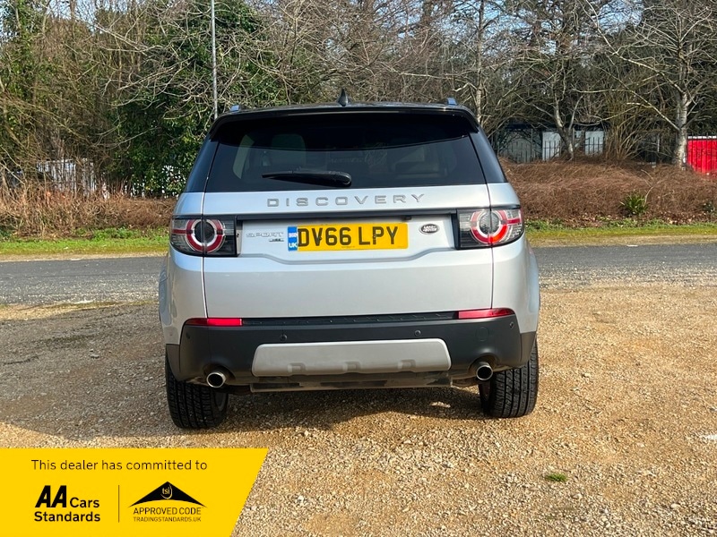 Used Land Rover Discovery Sport 2017 for sale - 77735338: Photo 28