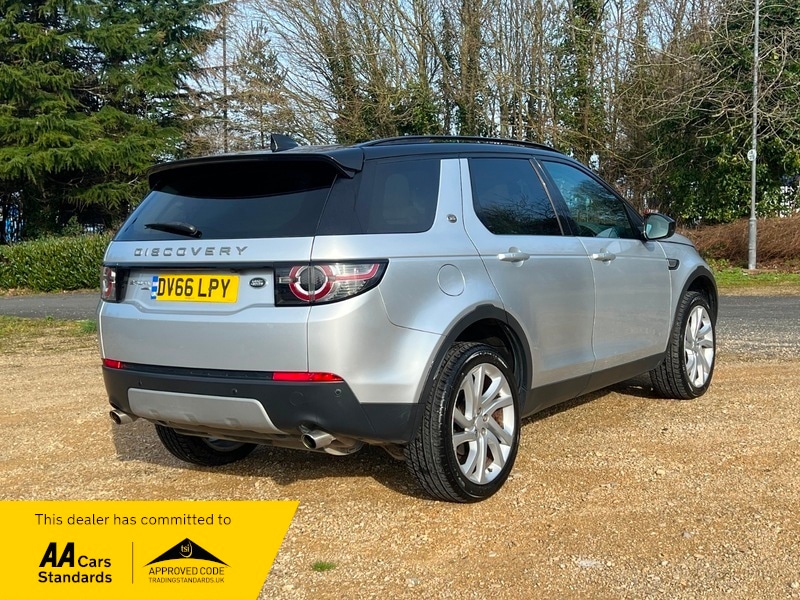 Used Land Rover Discovery Sport 2017 for sale - 77735338: Photo 29