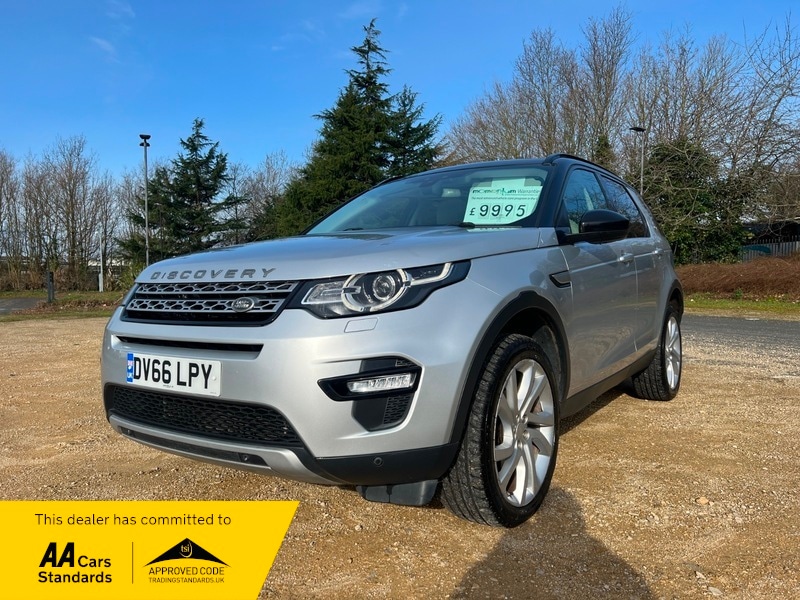 Used Land Rover Discovery Sport 2017 for sale - 77735338: Photo 5