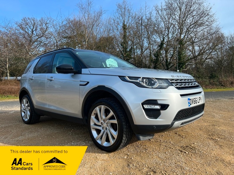 Used Land Rover Discovery Sport 2017 for sale - 77735338: Photo 7