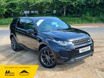 Used Land Rover Discovery Sport 2018 for sale - 74916159: Photo