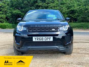 Used Land Rover Discovery Sport 2018 for sale - 74916159: Photo