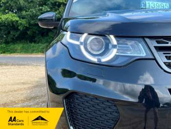 Used Land Rover Discovery Sport 2018 for sale - 74916159: Photo