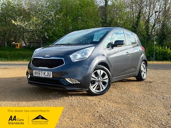 Used Kia Venga 2017 for sale - 78273036: Photo