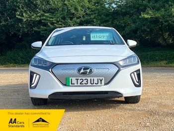 Used Hyundai IONIQ 2023 for sale - 78986683: Photo