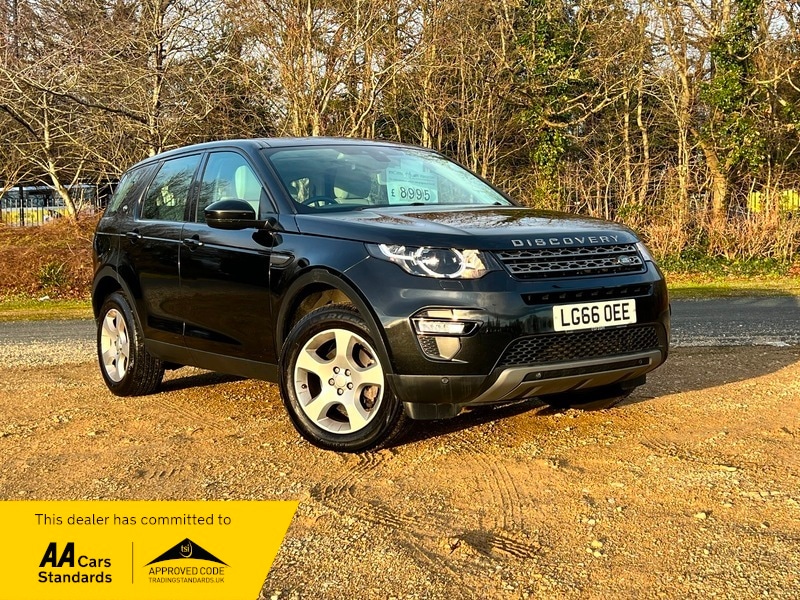 Used Land Rover Discovery Sport 2016 for sale - 77118272: Photo 1