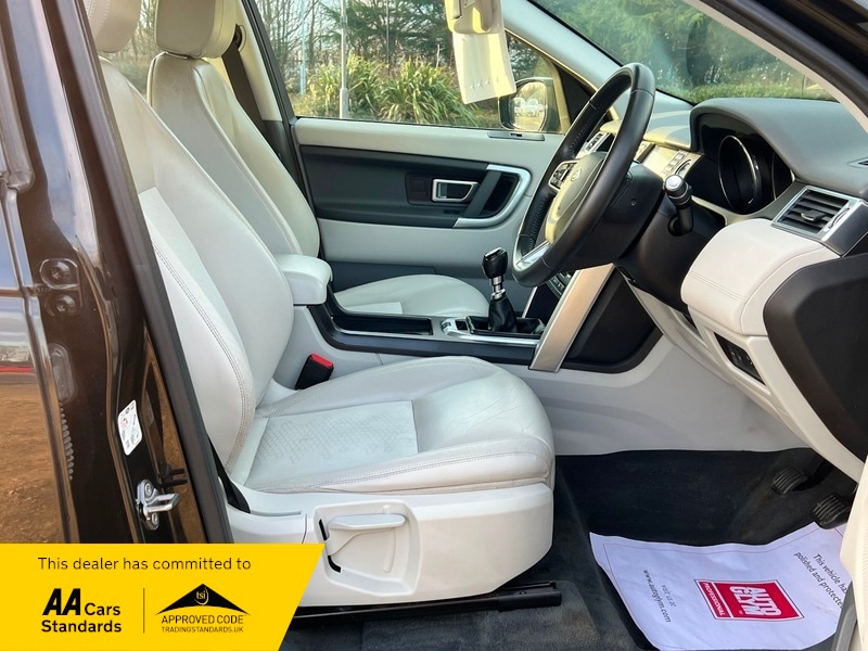 Used Land Rover Discovery Sport 2016 for sale - 77118272: Photo 11