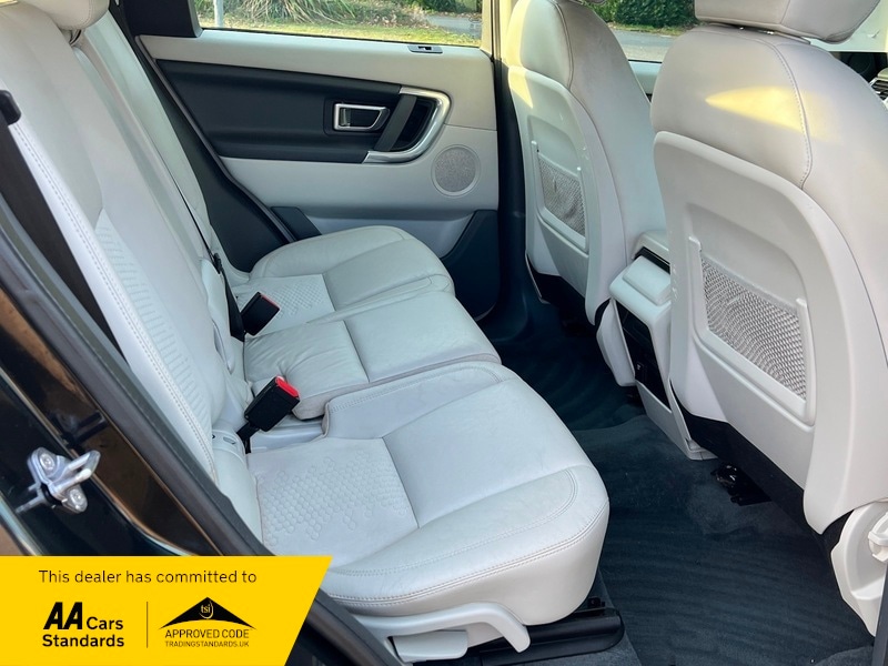 Used Land Rover Discovery Sport 2016 for sale - 77118272: Photo 13