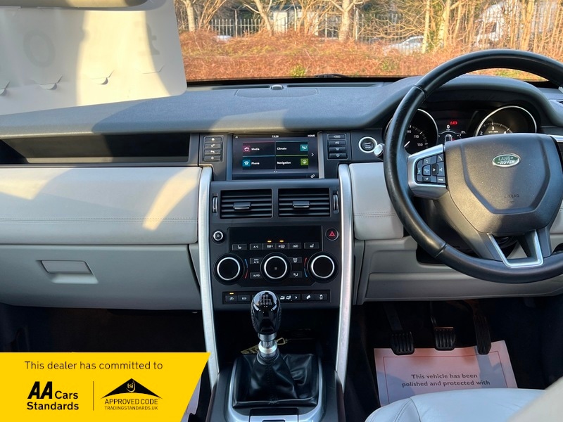 Used Land Rover Discovery Sport 2016 for sale - 77118272: Photo 14