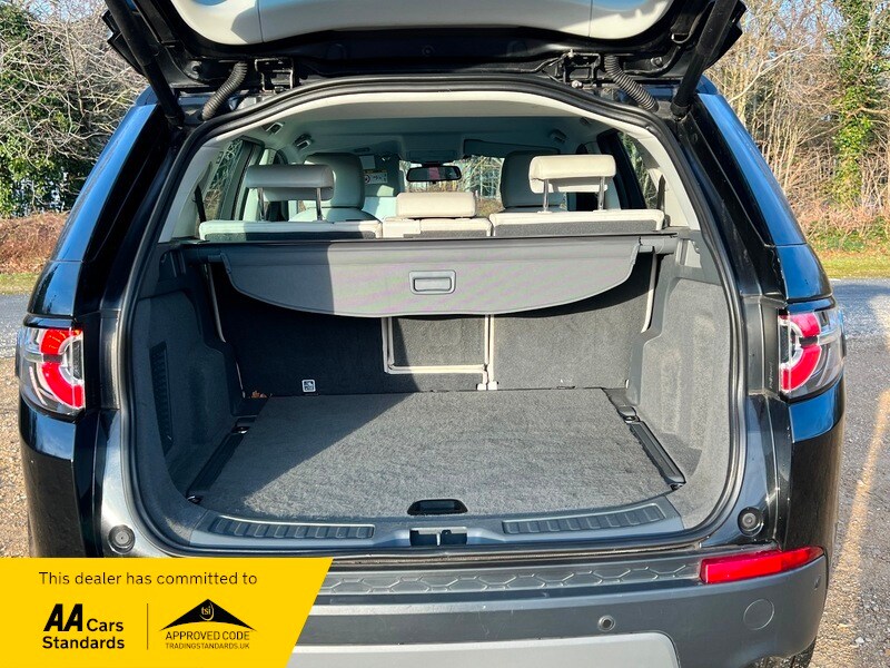 Used Land Rover Discovery Sport 2016 for sale - 77118272: Photo 16