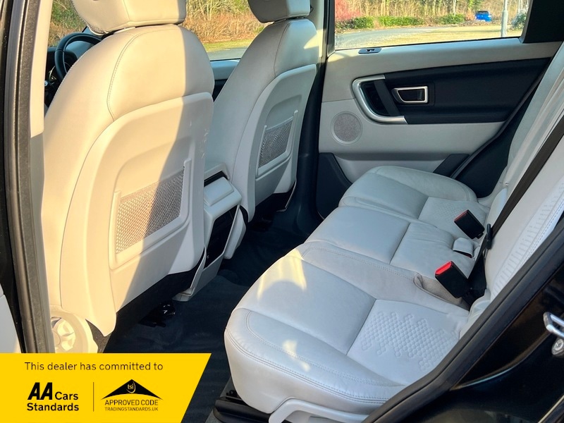 Used Land Rover Discovery Sport 2016 for sale - 77118272: Photo 17