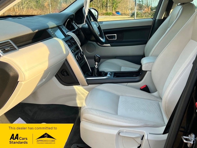 Used Land Rover Discovery Sport 2016 for sale - 77118272: Photo 18