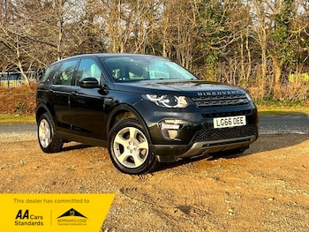 2016 - 2.0 TD4 SE Tech 5dr [5 Seat]