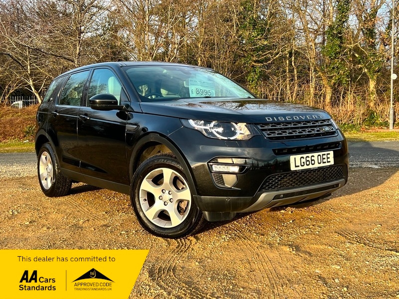Used Land Rover Discovery Sport 2016 for sale - 77118272: Photo 2
