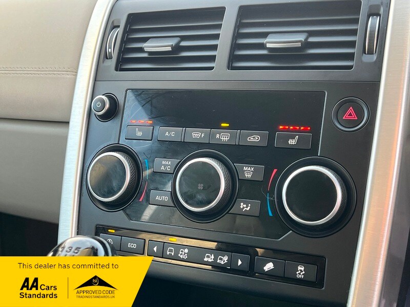 Used Land Rover Discovery Sport 2016 for sale - 77118272: Photo 20