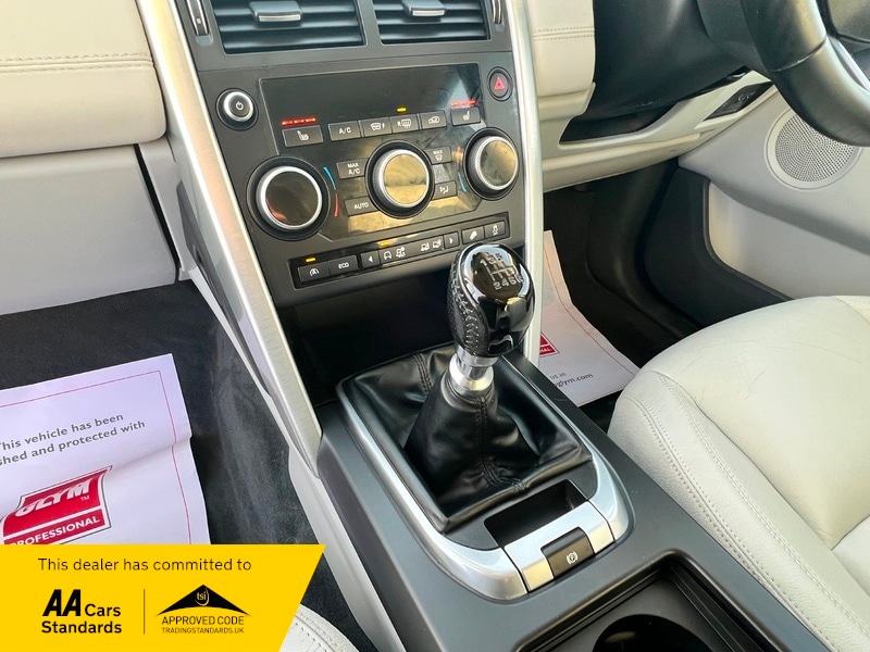 Used Land Rover Discovery Sport 2016 for sale - 77118272: Photo 23