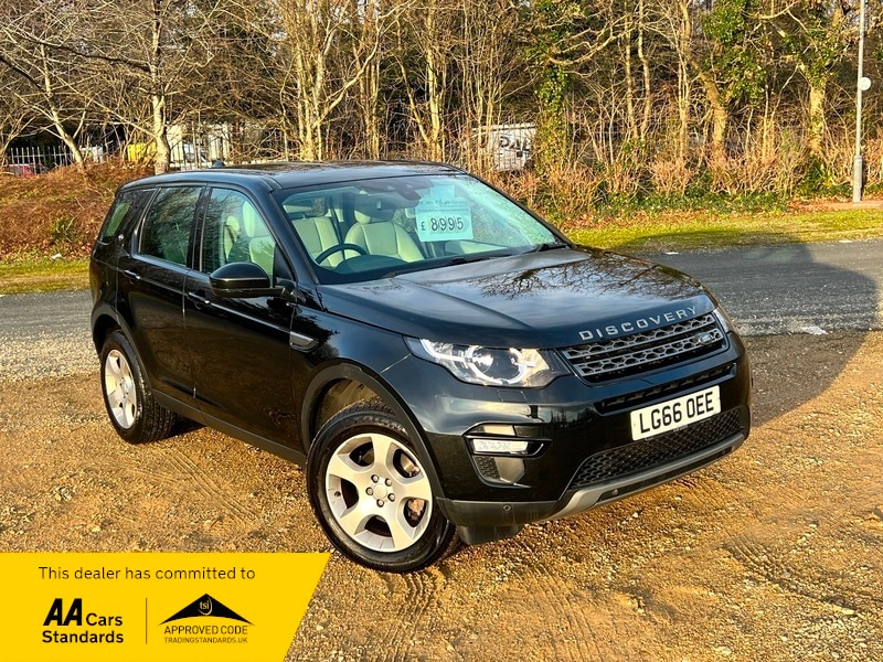 Used Land Rover Discovery Sport 2016 for sale - 77118272: Photo 3