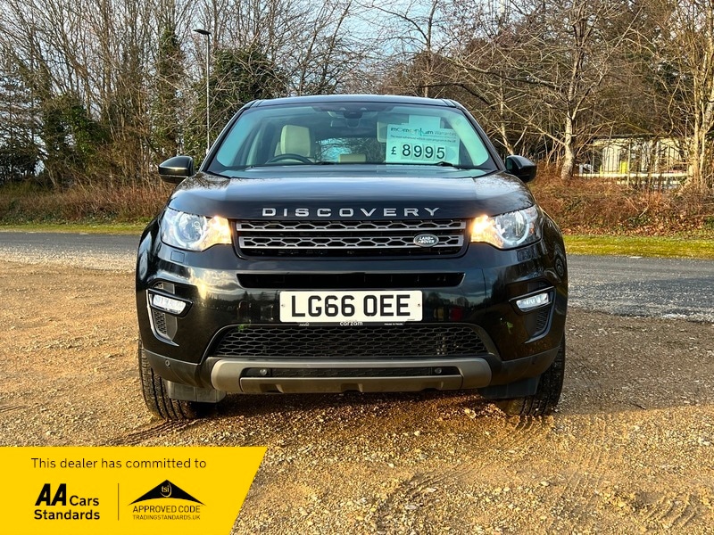 Used Land Rover Discovery Sport 2016 for sale - 77118272: Photo 4