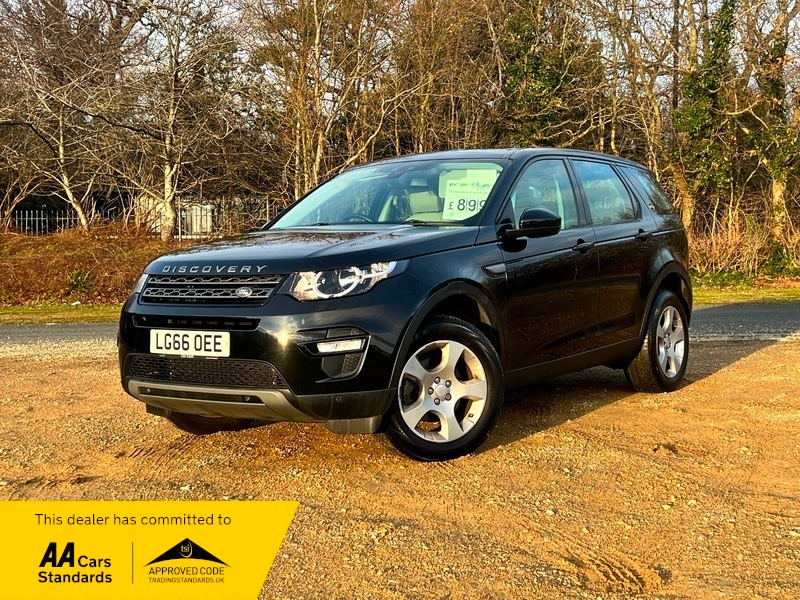 Used Land Rover Discovery Sport 2016 for sale - 77118272: Photo 5