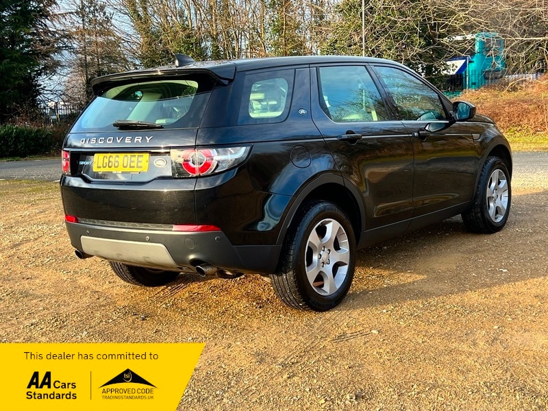 Used Land Rover Discovery Sport 2016 for sale - 77118272: Photo 6