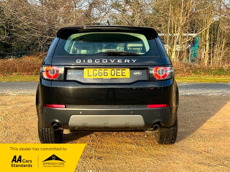 Used Land Rover Discovery Sport 2016 for sale - 77118272: Photo 8