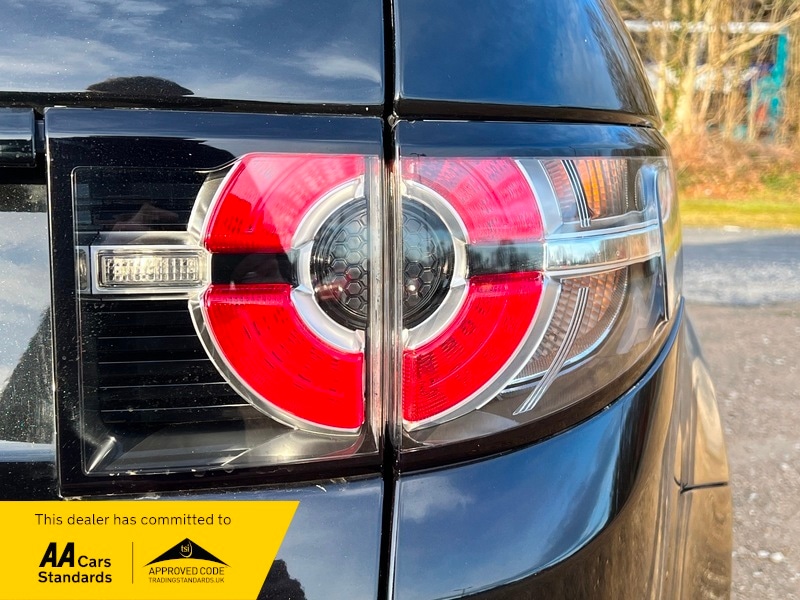 Used Land Rover Discovery Sport 2016 for sale - 77118272: Photo 9