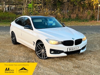 Used BMW 3 Series 2014 for sale - 76643088: Photo