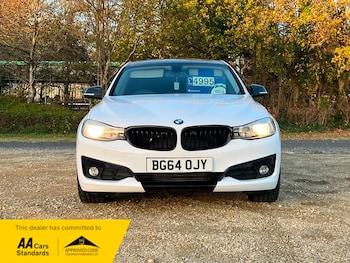 Used BMW 3 Series 2014 for sale - 76643088: Photo