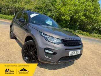 2016 - 2.0 TD4 180 HSE Luxury 5dr Auto