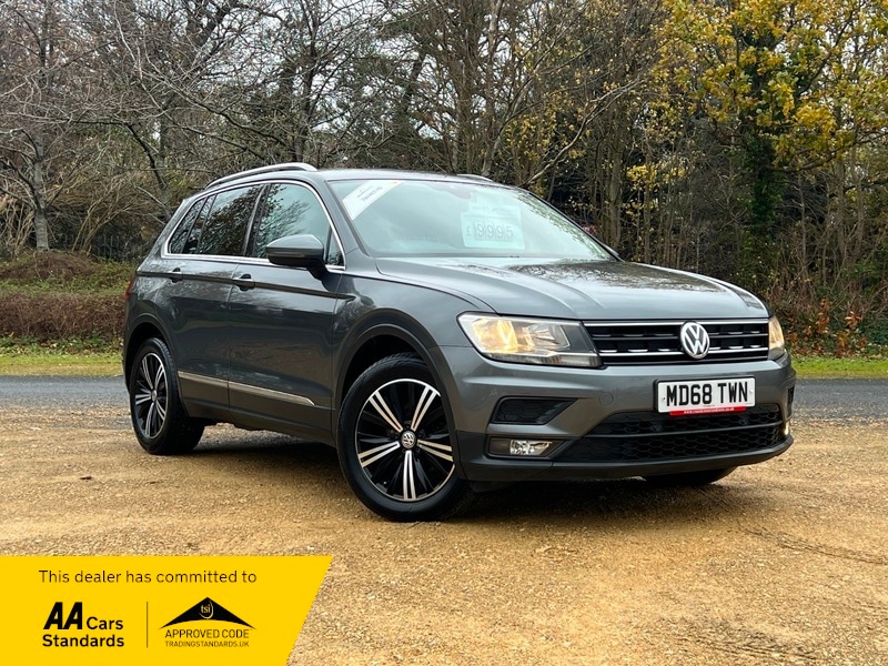 Used Volkswagen Tiguan 2019 for sale - 76768908: Photo 1