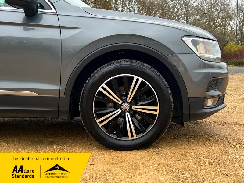 Used Volkswagen Tiguan 2019 for sale - 76768908: Photo 10