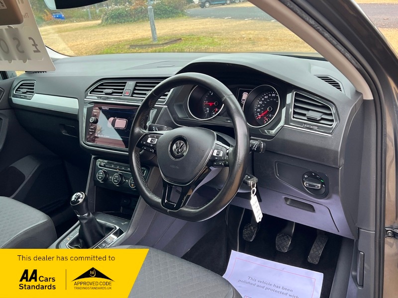 Used Volkswagen Tiguan 2019 for sale - 76768908: Photo 13
