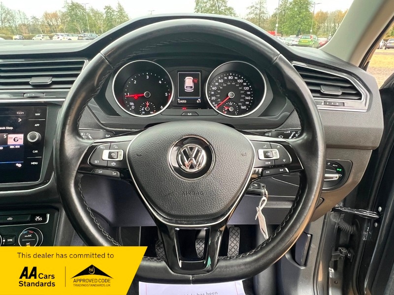 Used Volkswagen Tiguan 2019 for sale - 76768908: Photo 16