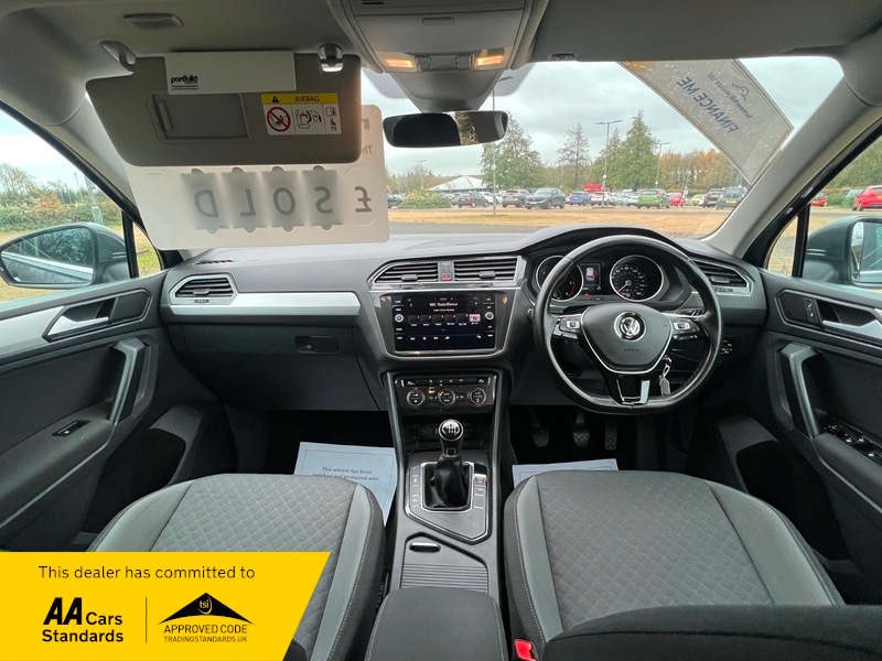 Used Volkswagen Tiguan 2019 for sale - 76768908: Photo 23