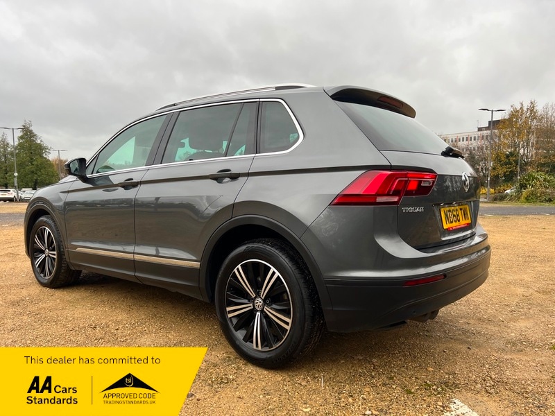 Used Volkswagen Tiguan 2019 for sale - 76768908: Photo 27