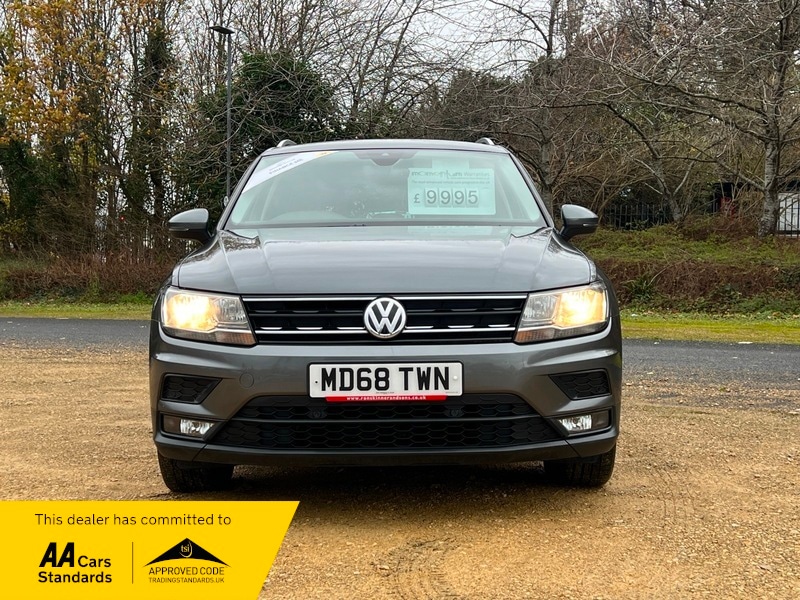 Used Volkswagen Tiguan 2019 for sale - 76768908: Photo 3