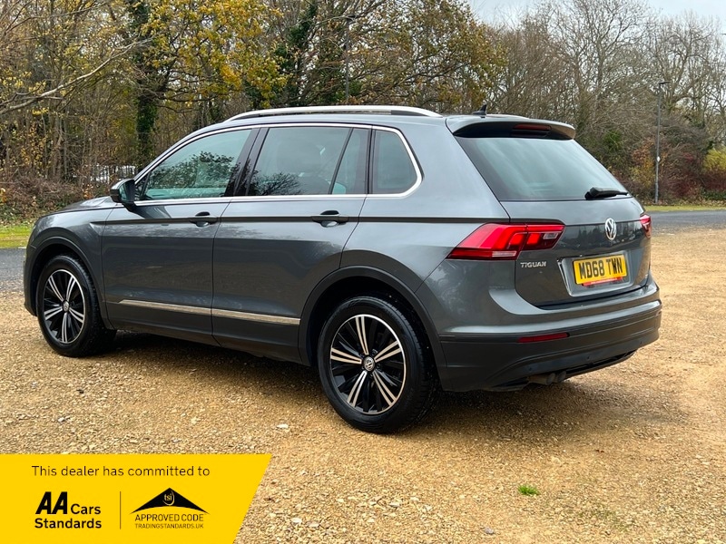 Used Volkswagen Tiguan 2019 for sale - 76768908: Photo 5