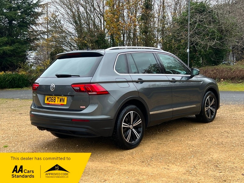 Used Volkswagen Tiguan 2019 for sale - 76768908: Photo 6