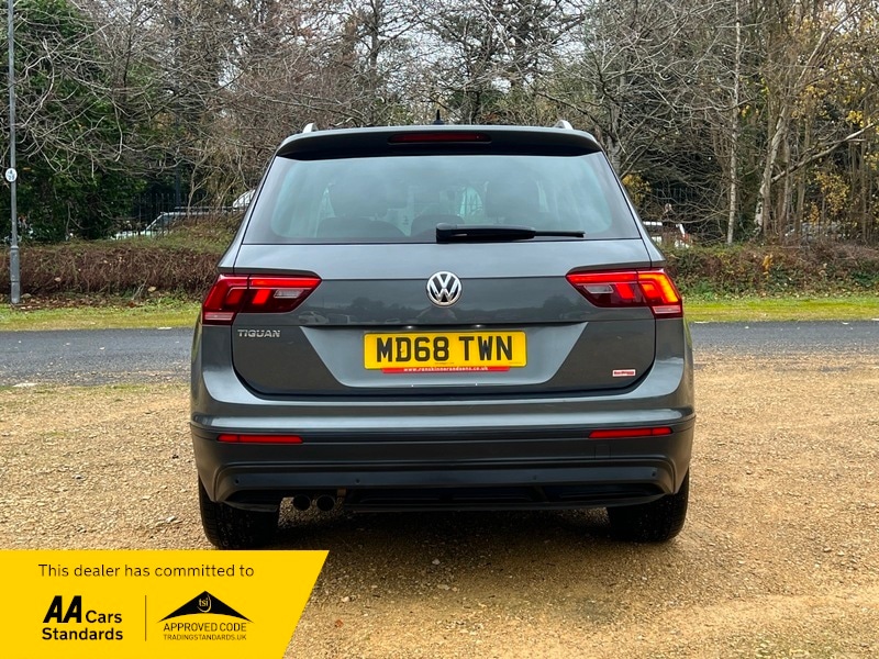 Used Volkswagen Tiguan 2019 for sale - 76768908: Photo 7