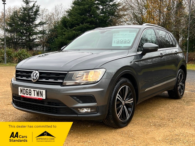 Used Volkswagen Tiguan 2019 for sale - 76768908: Photo 8