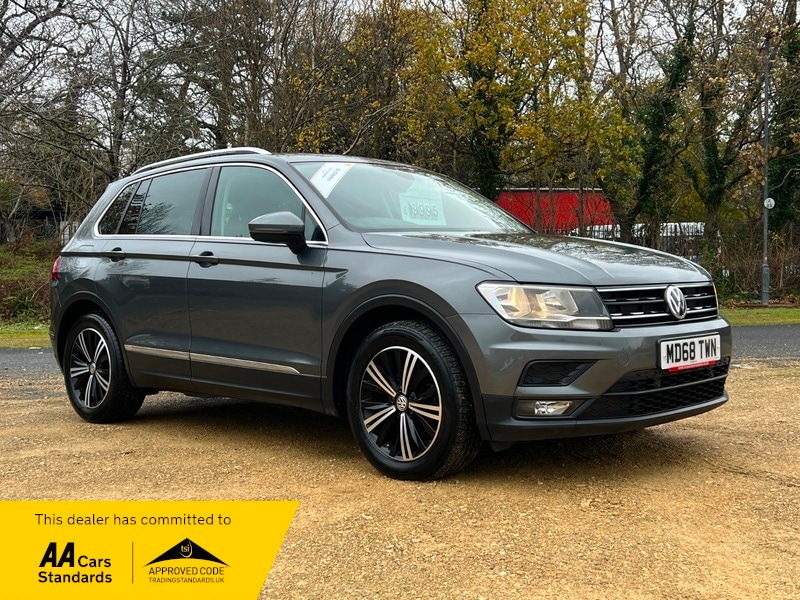 Used Volkswagen Tiguan 2019 for sale - 76768908: Photo 9
