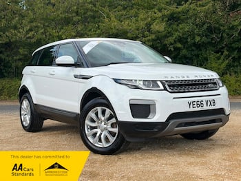 Used Land Rover Range Rover Evoque 2016 for sale - 79791940: Photo