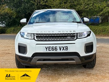 Used Land Rover Range Rover Evoque 2016 for sale - 79791940: Photo