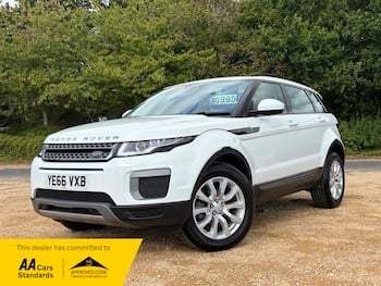 Used Land Rover Range Rover Evoque 2016 for sale - 79791940: Photo