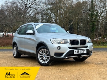 BMW X3 feature image